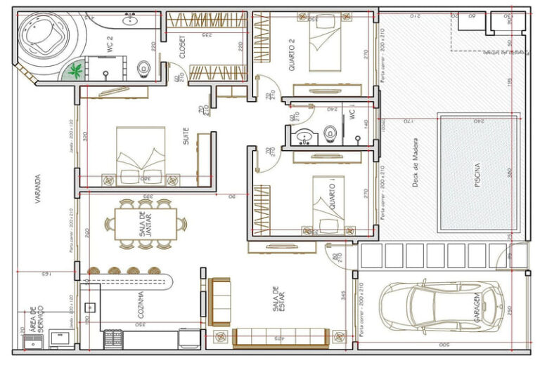 Arquitetura - RV Engenharia